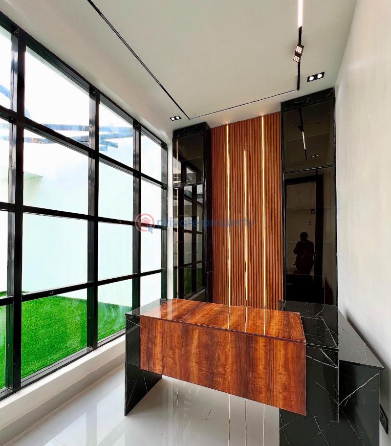 5 bedroom Detached Duplex For Sale Chevron Lekki Phase 2 Lagos - 16