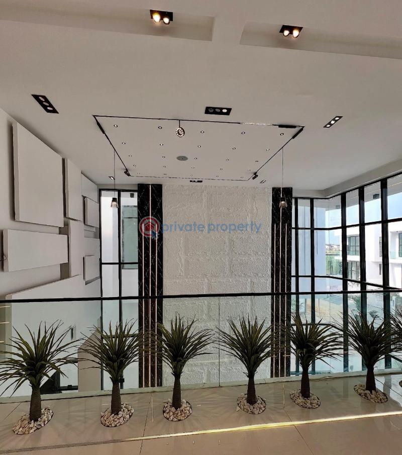 5 bedroom Detached Duplex For Sale Chevron Lekki Phase 2 Lagos - 10