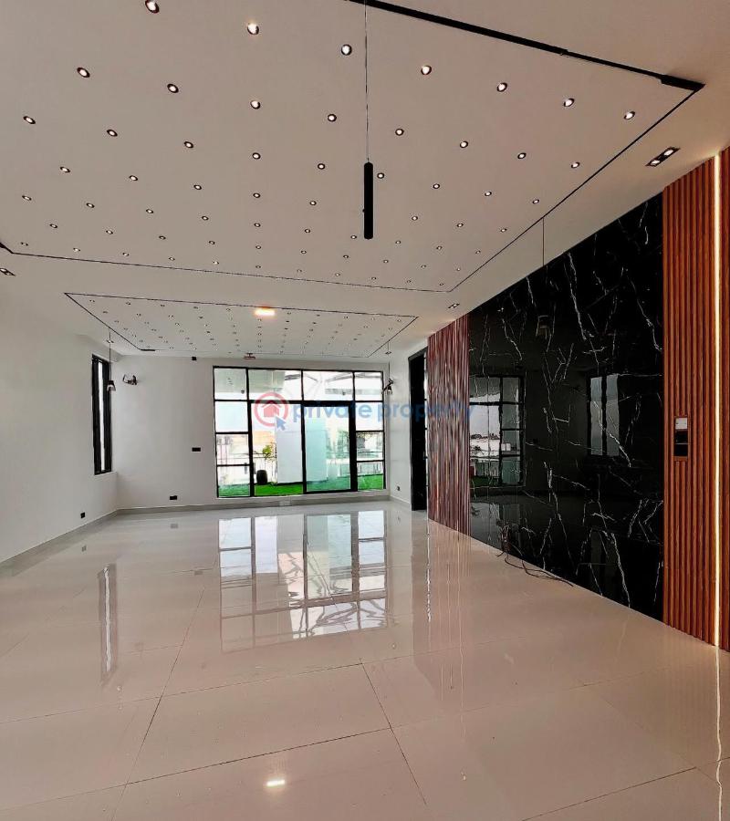 5 bedroom Detached Duplex For Sale Chevron Lekki Phase 2 Lagos - 7