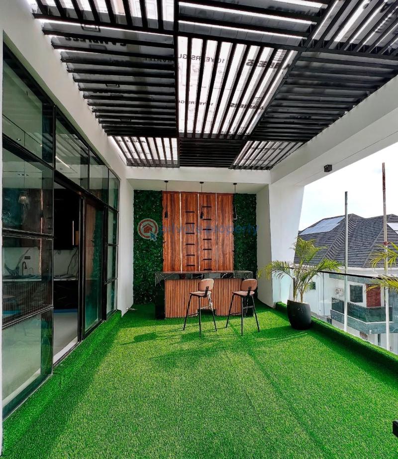 5 bedroom Detached Duplex For Sale Chevron Lekki Phase 2 Lagos - 14