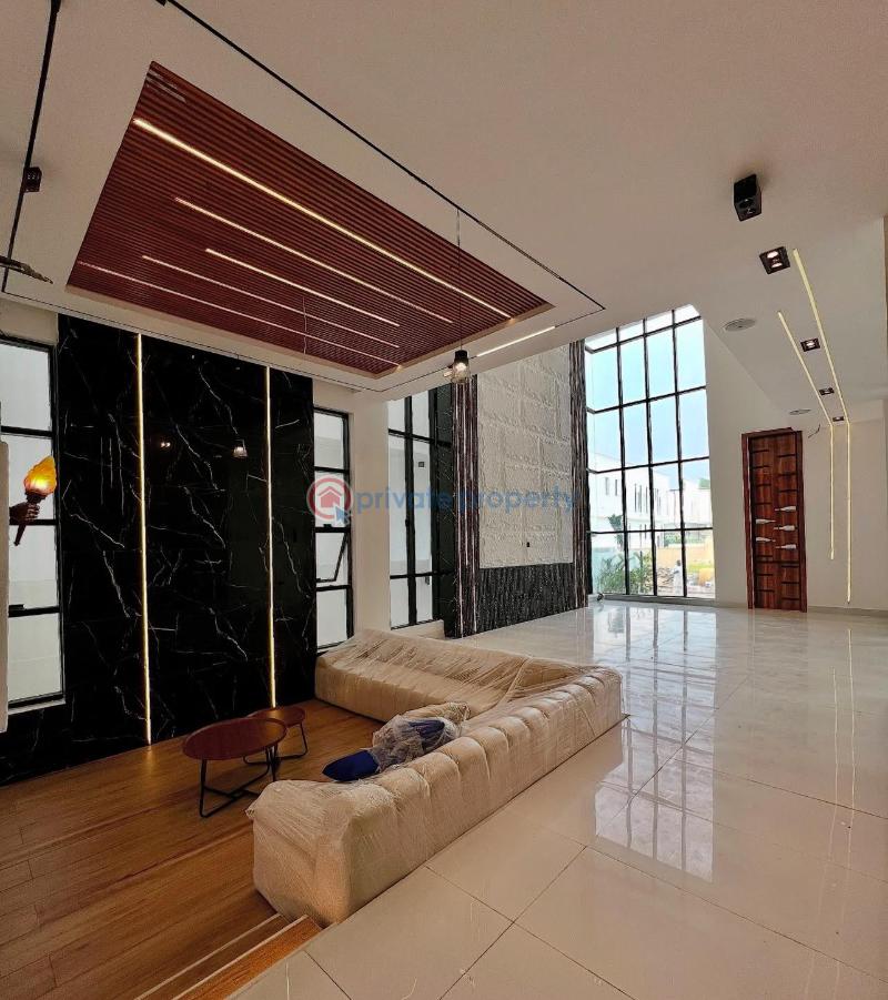 5 bedroom Detached Duplex For Sale Chevron Lekki Phase 2 Lagos - 1