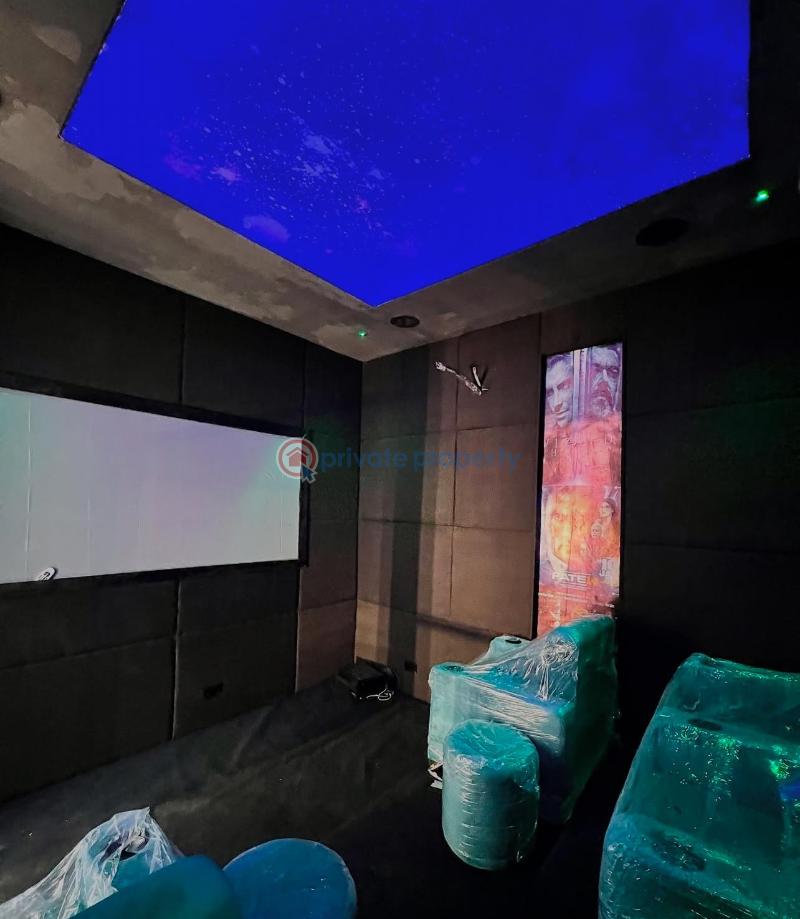 5 bedroom Detached Duplex For Sale Chevron Lekki Phase 2 Lagos - 11