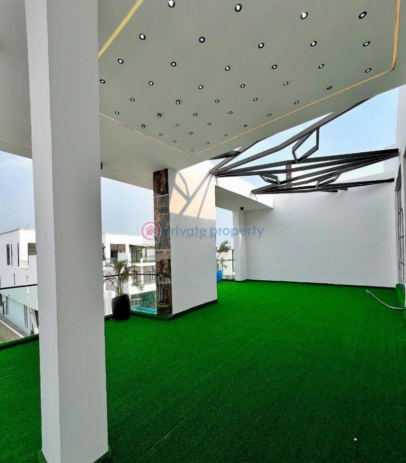 5 bedroom Detached Duplex For Sale Chevron Lekki Phase 2 Lagos - 15