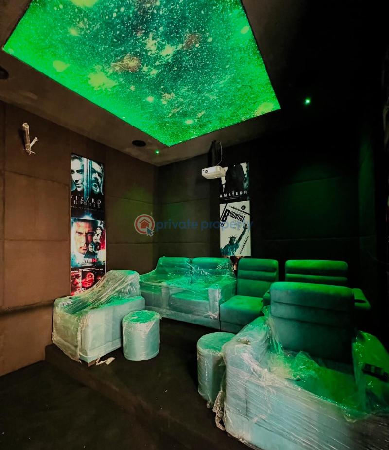 5 bedroom Detached Duplex For Sale Chevron Lekki Phase 2 Lagos - 13