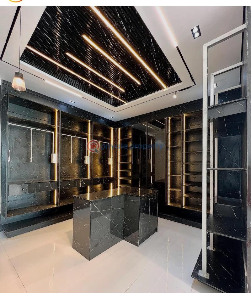 5 bedroom Detached Duplex For Sale Chevron Lekki Phase 2 Lagos - 9