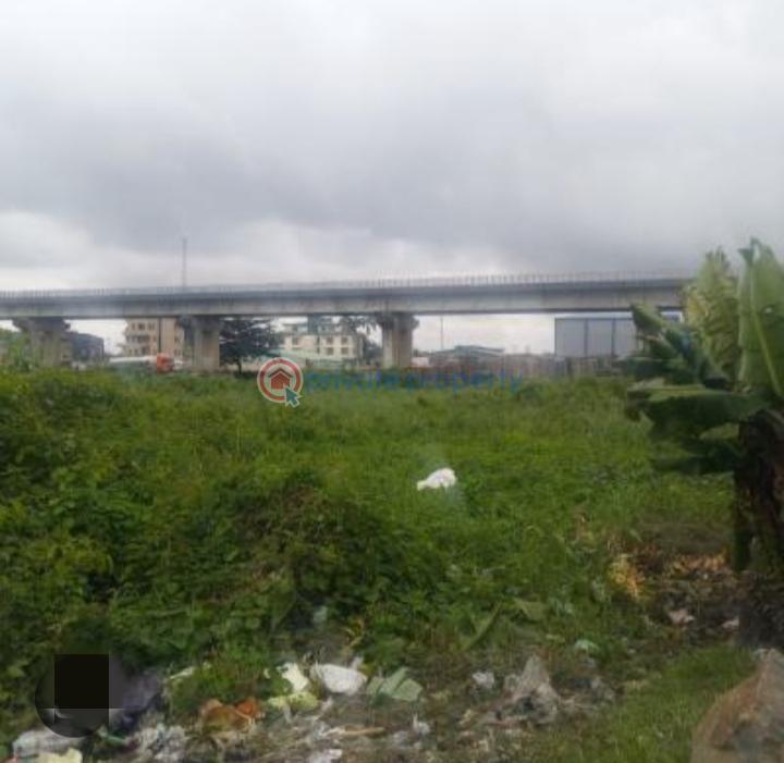 Commercial Land For Sale Doyin Bustop Iganmu Orile Lagos - 1