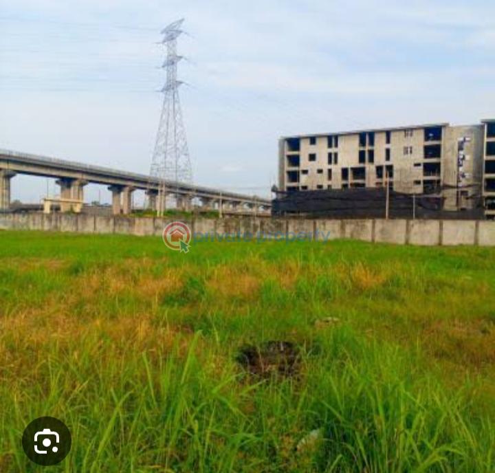 Commercial Land For Sale Doyin Bustop Iganmu Orile Lagos - 5