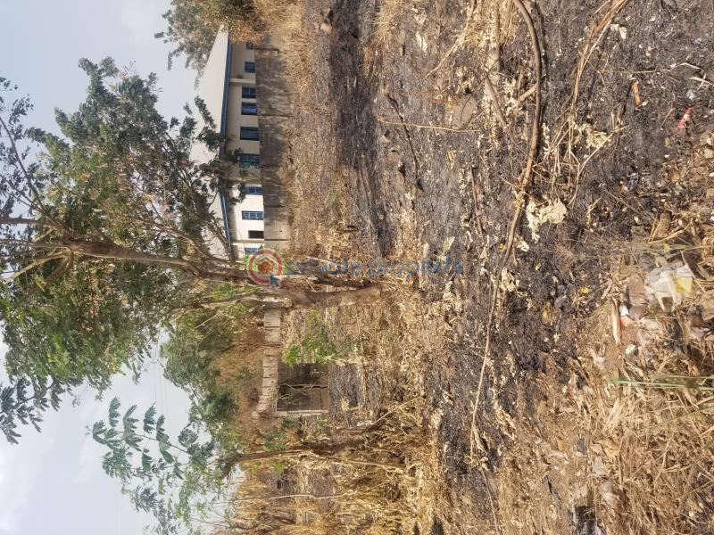 Commercial Land For Sale Abiola Way Facing Major Road. Abeokuta Ogun - 5
