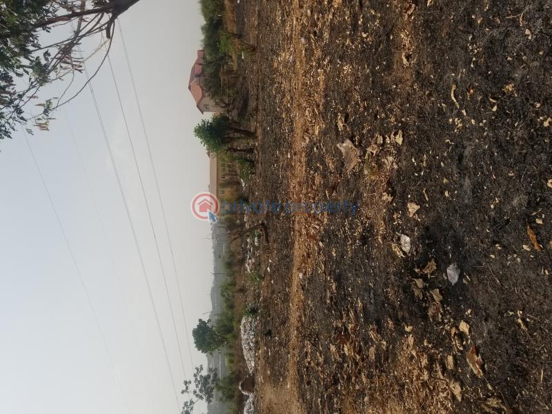 Commercial Land For Sale Abiola Way Facing Major Road. Abeokuta Ogun - 1