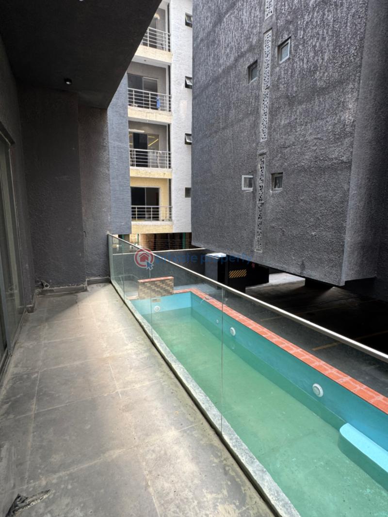 2 bedroom Block Of Flats For Sale Off Spar Road Ikate Elegushi Lekki Lagos - 4