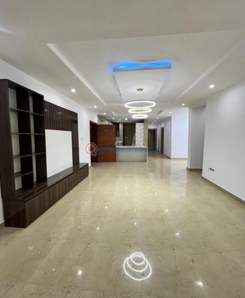 3 bedroom Block Of Flats For Rent Victoria Island Lagos - 0
