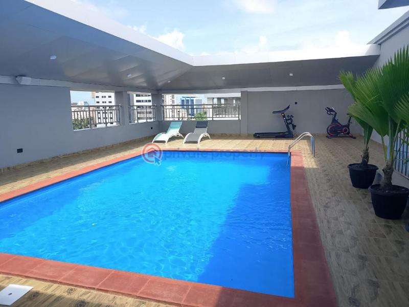 3 bedroom Block Of Flats For Rent Victoria Island Lagos - 9