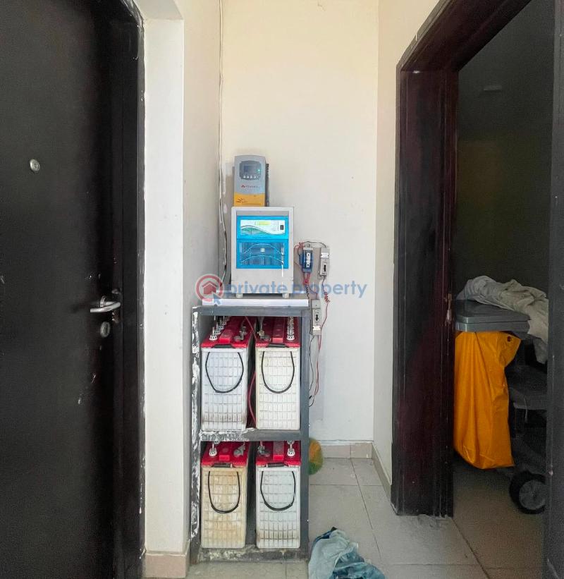 3 bedroom Terraced Duplex For Sale Secure Estate At Addo Road Lekki Ado Ajah Lagos - 9