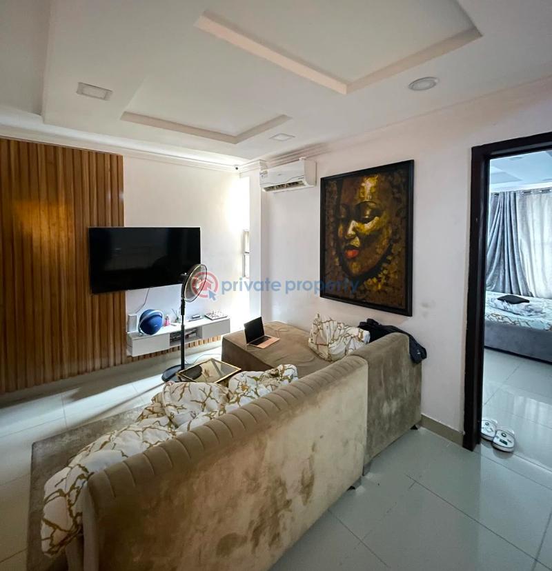 3 bedroom Terraced Duplex For Sale Secure Estate At Addo Road Lekki Ado Ajah Lagos - 5