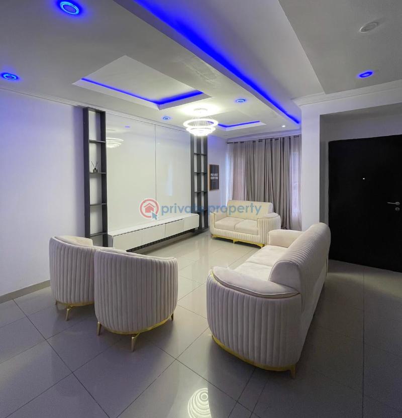 3 bedroom Terraced Duplex For Sale Secure Estate At Addo Road Lekki Ado Ajah Lagos - 1