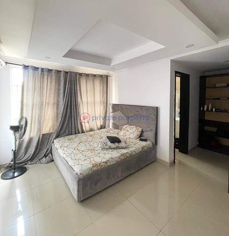 3 bedroom Terraced Duplex For Sale Secure Estate At Addo Road Lekki Ado Ajah Lagos - 6