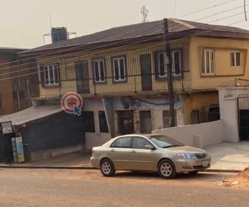 House For Rent Mbanefo Street, New Haven Enugu Area 
