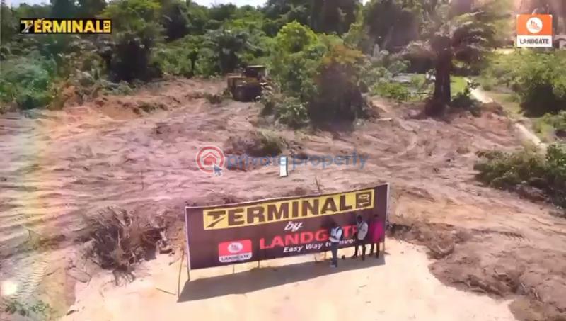 Mixed use Land For Sale Aiyetoro, Ibeju Lekki, Directly Opposite The New Lekki International Airport Ibeju-Lekki Lagos - 1