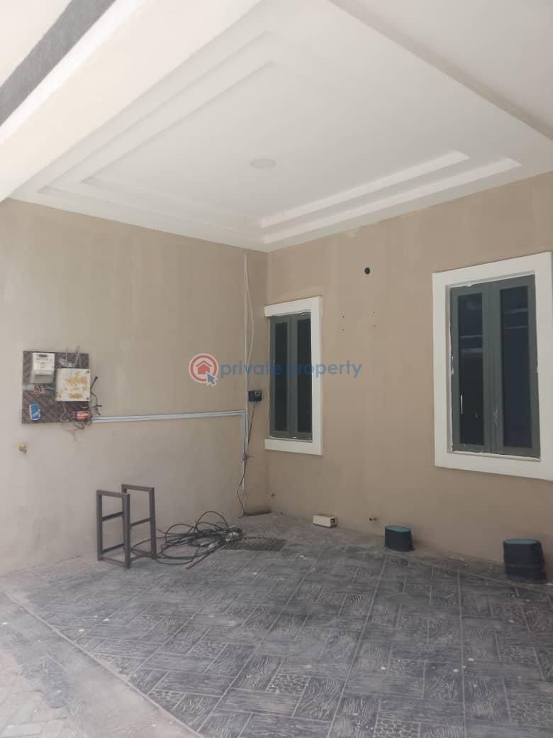 4 bedroom Terraced Duplex For Rent Orchid Road . Lekki Lagos - 9
