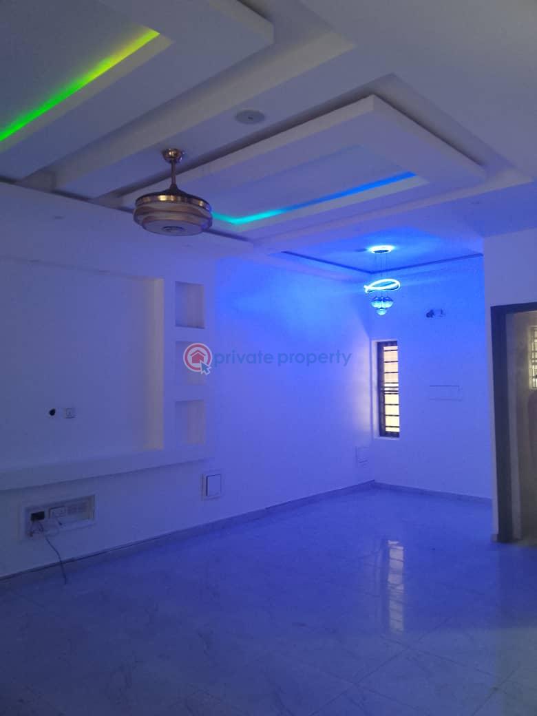 4 bedroom Terraced Duplex For Rent Orchid Road . Lekki Lagos - 2