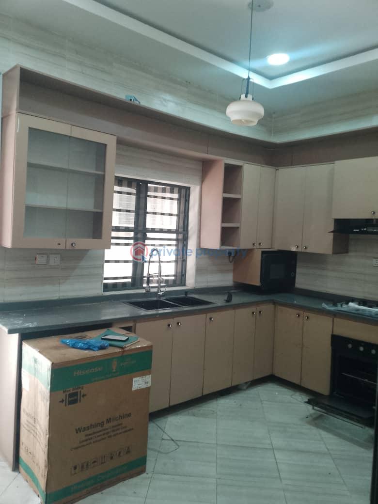 4 bedroom Terraced Duplex For Rent Orchid Road . Lekki Lagos - 12