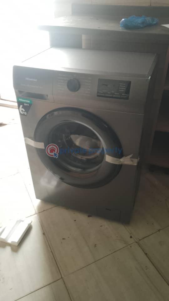 4 bedroom Terraced Duplex For Rent Orchid Road . Lekki Lagos - 15