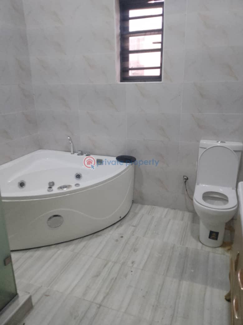 4 bedroom Terraced Duplex For Rent Orchid Road . Lekki Lagos - 6
