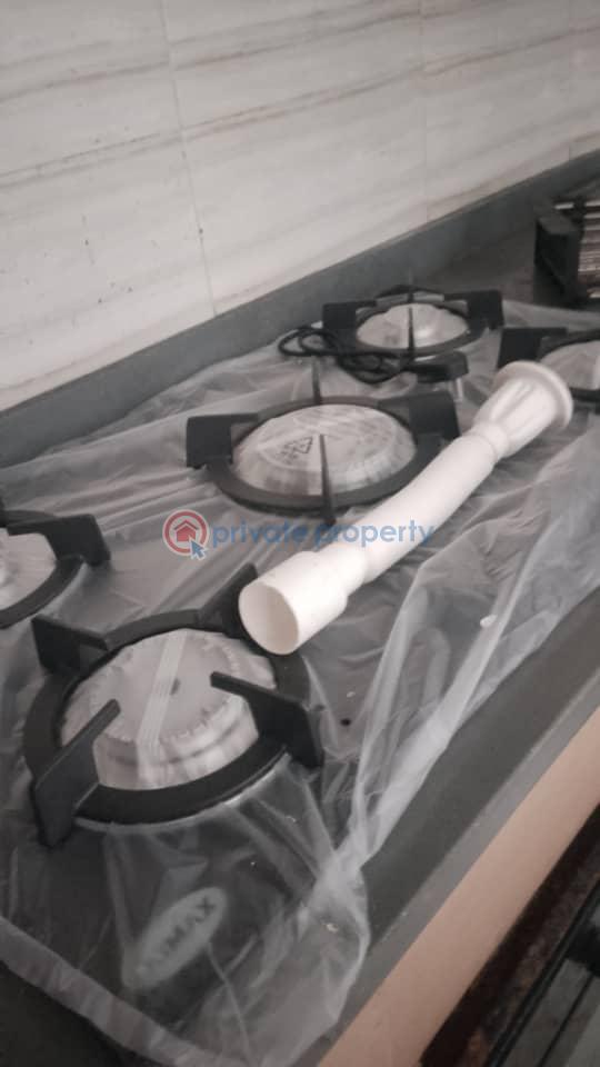 4 bedroom Terraced Duplex For Rent Orchid Road . Lekki Lagos - 13