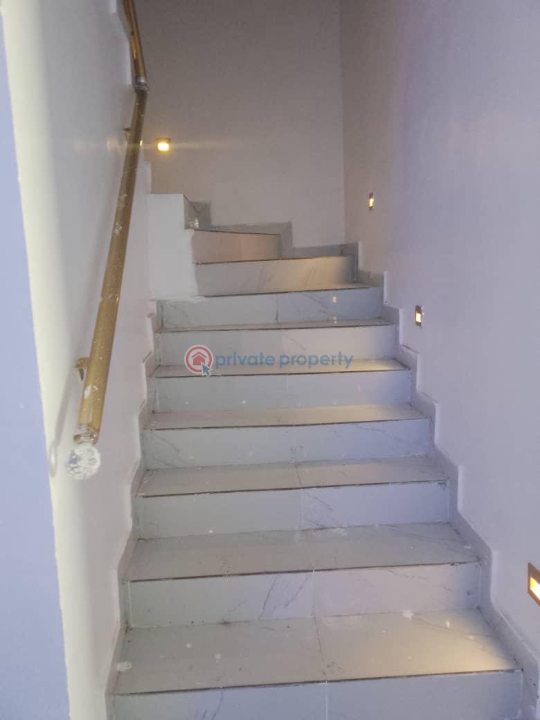4 bedroom Terraced Duplex For Rent Orchid Road . Lekki Lagos - 17