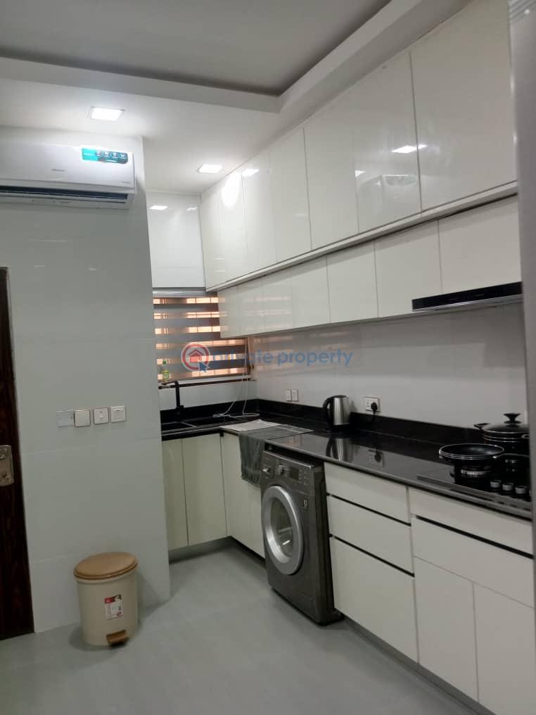 Terrace duplex available - 6 4 bedroom Terrace For Sale Guzape Main Guzape Abuja Phase 1  - 6