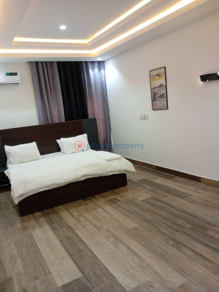 Terrace duplex available - 17 4 bedroom Terrace For Sale Guzape Main Guzape Abuja Phase 1  - 17