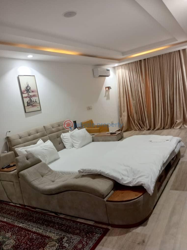 Terrace duplex available - 11 4 bedroom Terrace For Sale Guzape Main Guzape Abuja Phase 1  - 11