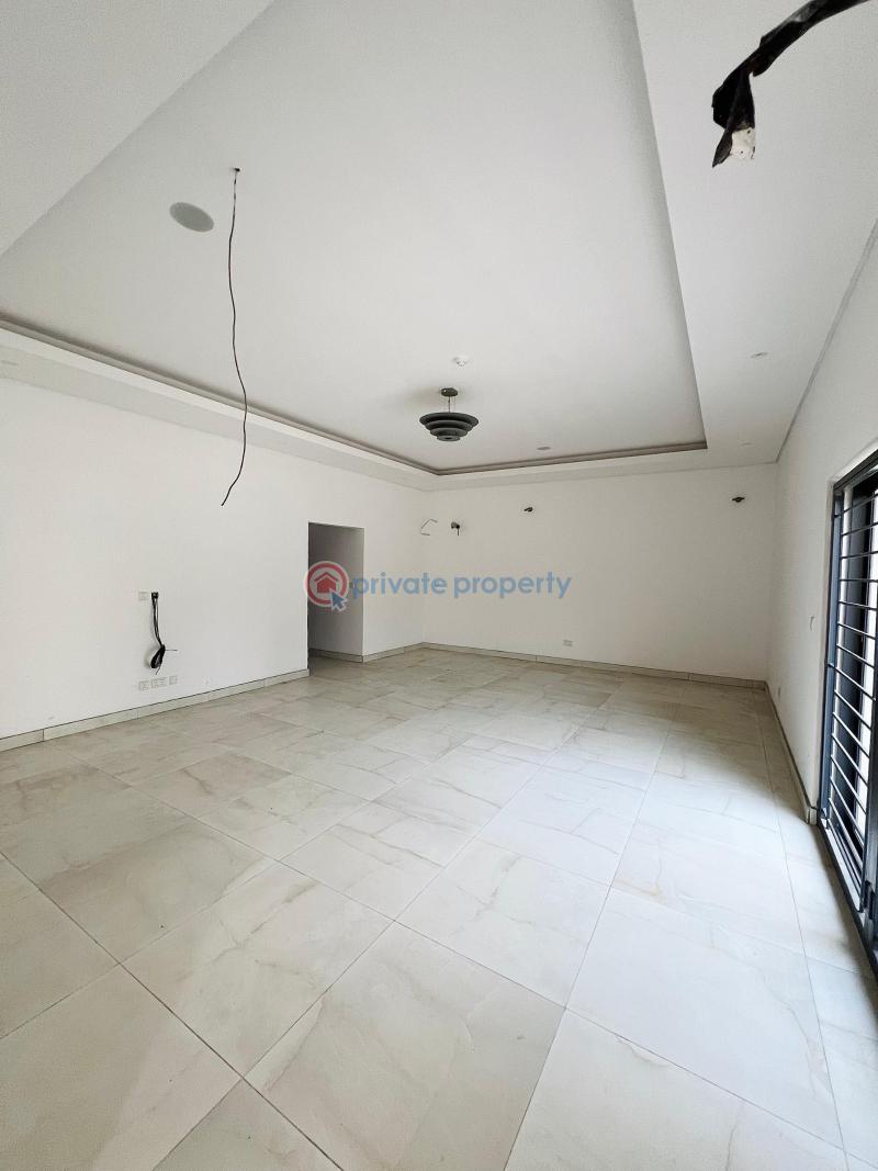 Terraced Duplex For Sale Lekki Phase 1 Lagos - 3