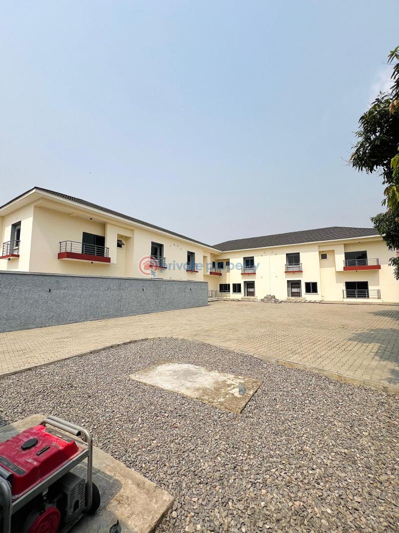 Terraced Duplex For Sale Lekki Phase 1 Lagos - 1