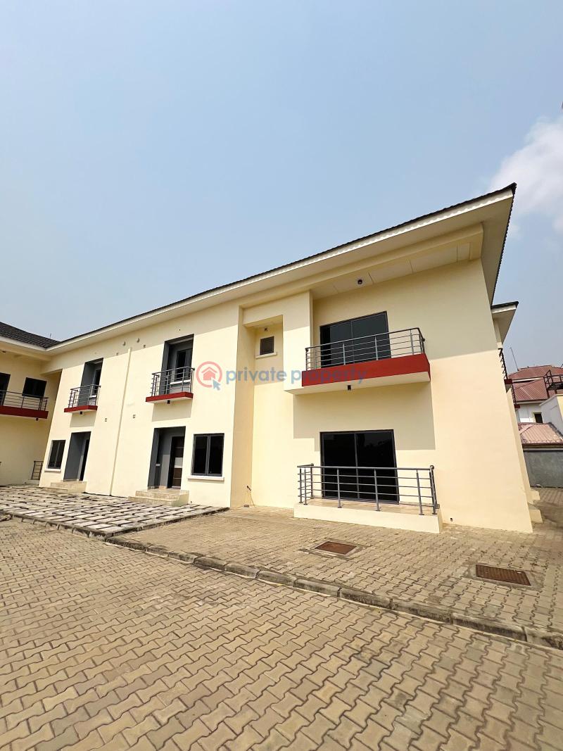 Terraced Duplex For Sale Lekki Phase 1 Lagos - 0
