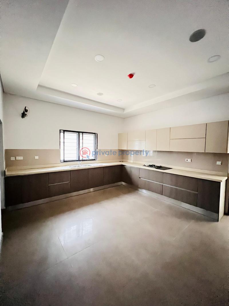 Terraced Duplex For Sale Lekki Phase 1 Lagos - 6