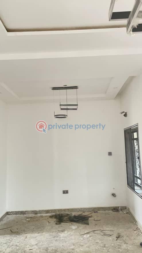 Terrace  duplex for sale - 6 4 bedroom Terrace For Sale Dape By Paradise Estate Life Camp Abuja Phase 3  - 6