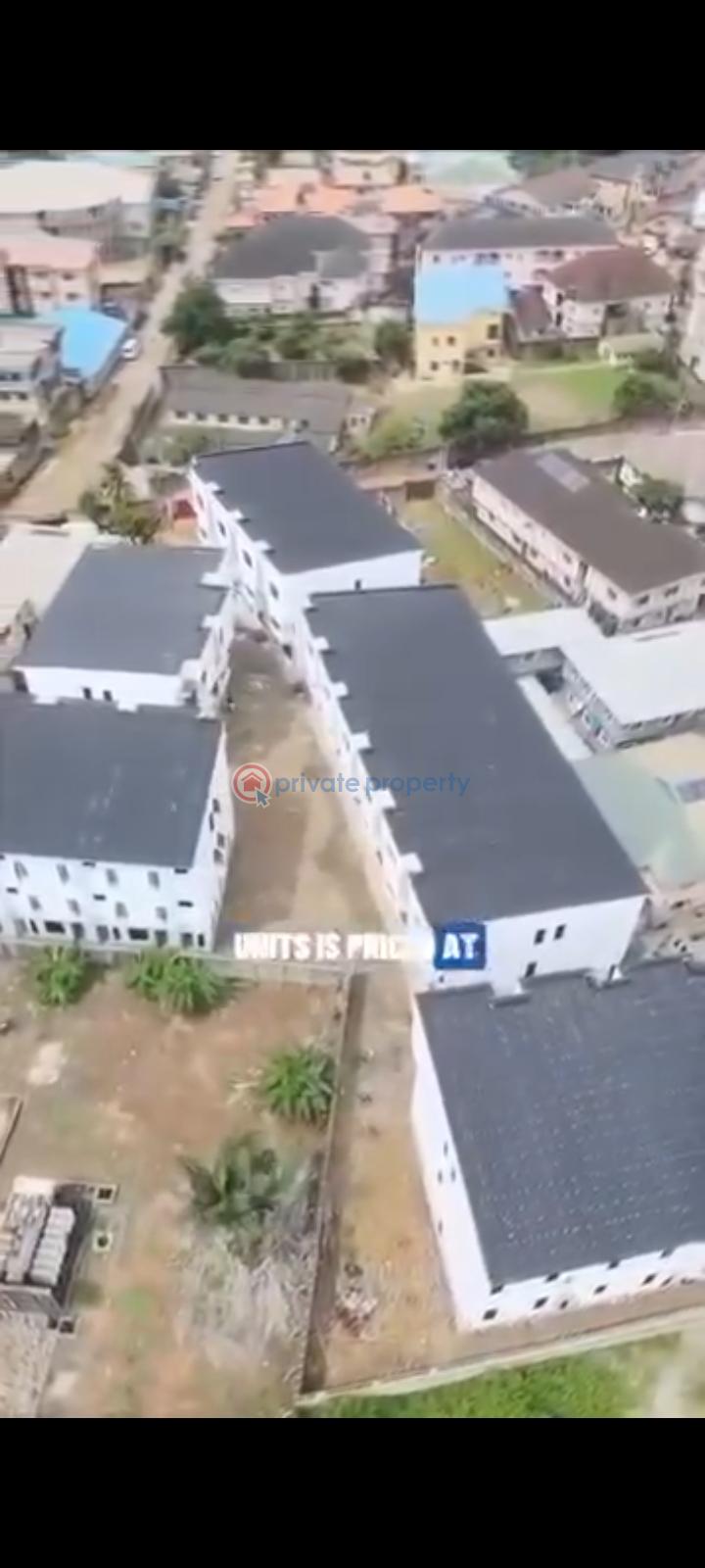 Terraced Duplex For Sale Isolo Lagos - 0