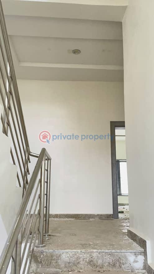 Terrace  duplex for sale - 4 4 bedroom Terrace For Sale Dape By Paradise Estate Life Camp Abuja Phase 3  - 4