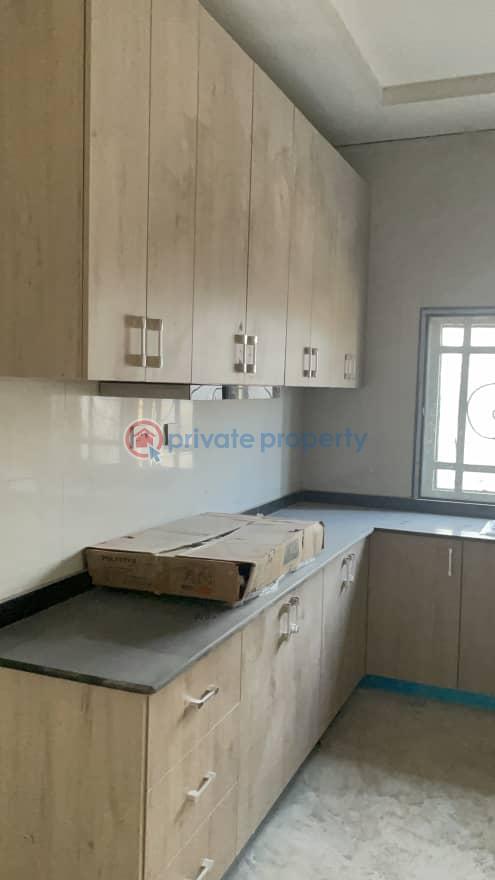 Terrace  duplex for sale - 3 4 bedroom Terrace For Sale Dape By Paradise Estate Life Camp Abuja Phase 3  - 3