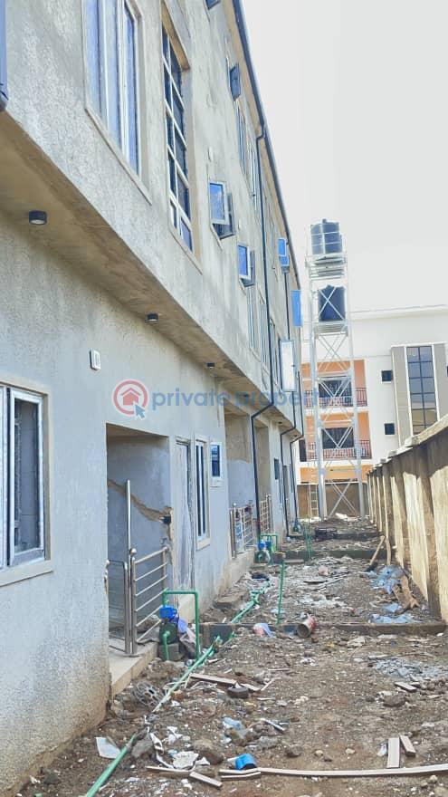 Terrace  duplex for sale - 2 4 bedroom Terrace For Sale Dape By Paradise Estate Life Camp Abuja Phase 3  - 2