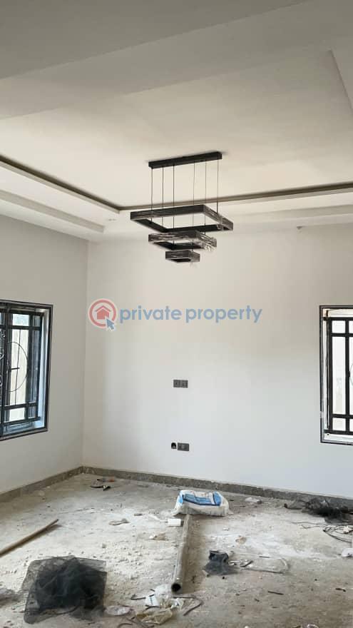 Terrace  duplex for sale - 8 4 bedroom Terrace For Sale Dape By Paradise Estate Life Camp Abuja Phase 3  - 8