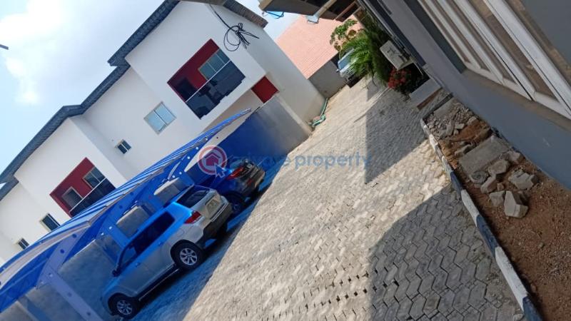 House For Rent @ Palms Groove , Iyaganku G.r.a Ibadan Oyo - 7