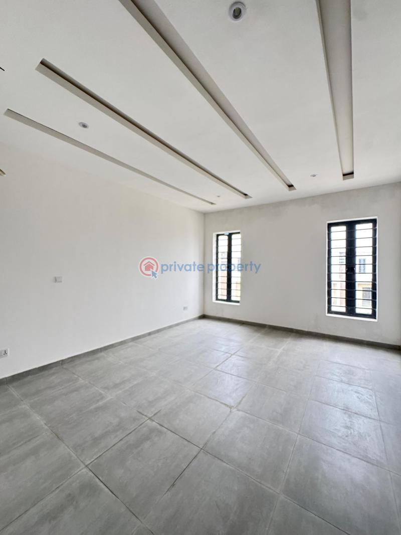 4 bedroom Terraced Duplex For Sale Ikate Lekki Lekki Lagos - 6