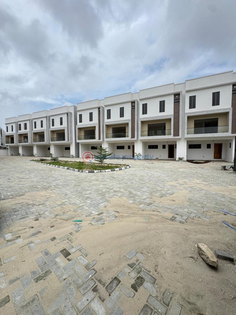 4 bedroom Terraced Duplex For Sale Ikate Lekki Lekki Lagos - 10