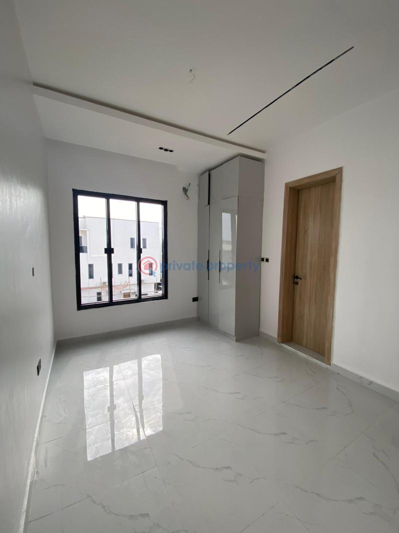 4 bedroom Terraced Duplex For Sale Lekki Phase 1 Lagos - 6