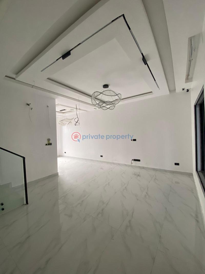 4 bedroom Terraced Duplex For Sale Lekki Phase 1 Lagos - 4