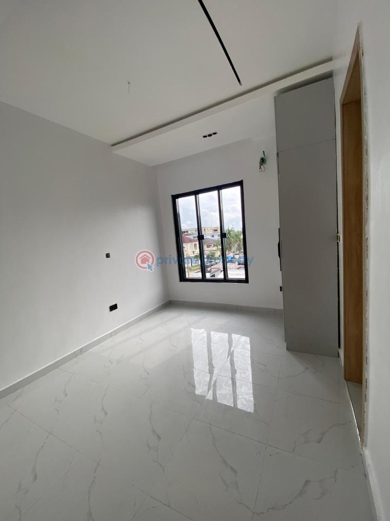 4 bedroom Terraced Duplex For Sale Lekki Phase 1 Lagos - 7