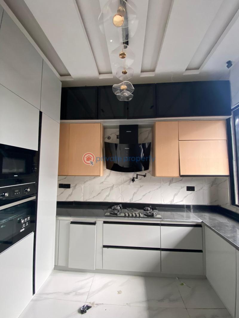 4 bedroom Terraced Duplex For Sale Lekki Phase 1 Lagos - 11