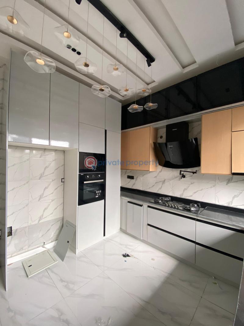 4 bedroom Terraced Duplex For Sale Lekki Phase 1 Lagos - 10